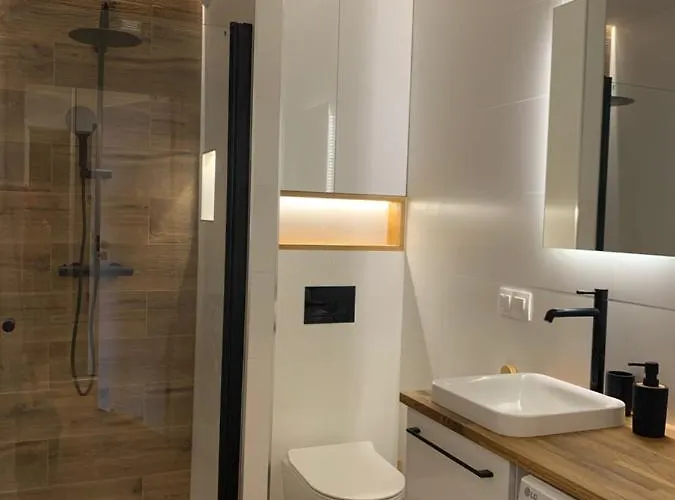 Sloneczna Zatoka شقة غدينيا