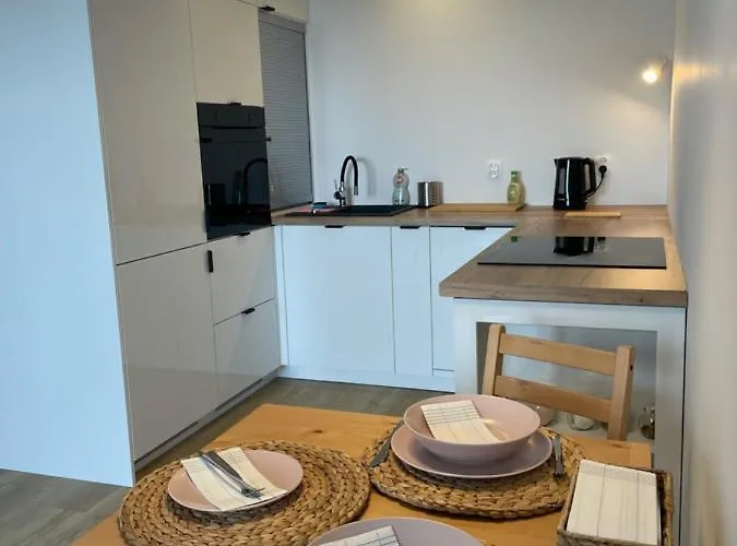 شقة Sloneczna Zatoka *