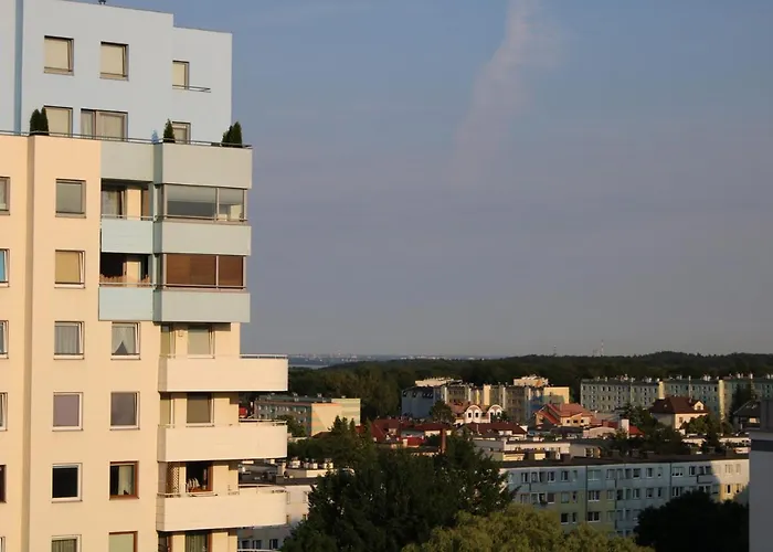 شقة Sloneczna Zatoka